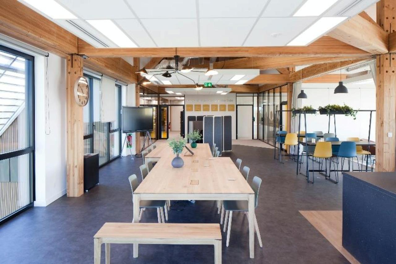 Bureau Saint-Priest 2068m² Vente bureau Saint-Priest Rhône OVBUR2310596 17